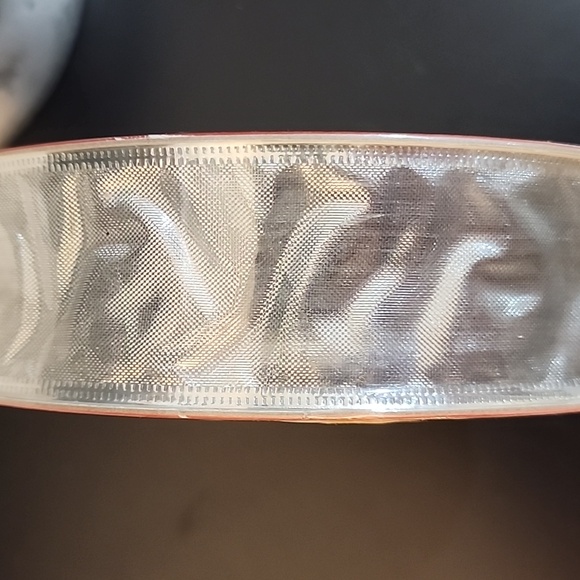 NEW 3 Rolls Sam's Club Wired Ribbon, 160 yards total - Picture 2 of 10